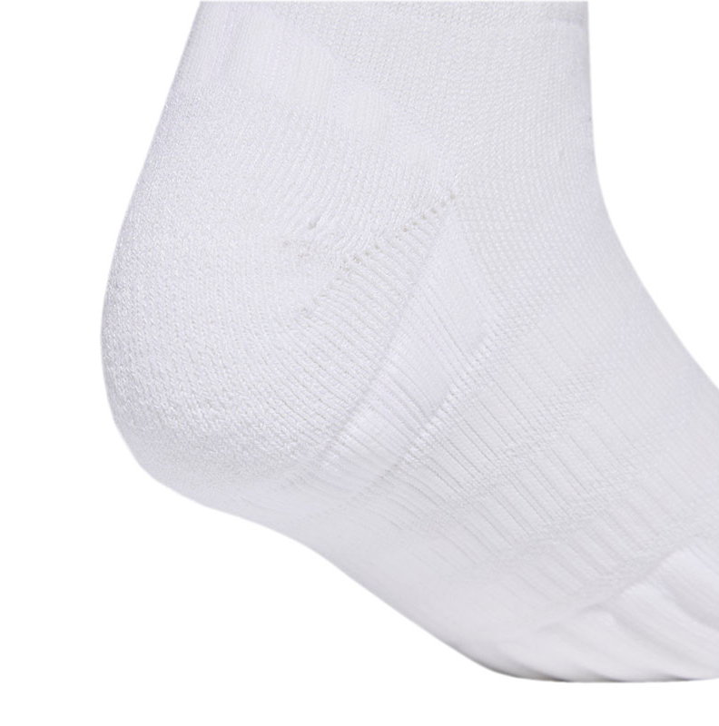 Adidas Tennis Cushioned 1 Pair Men's Tennis Low Cut Socks