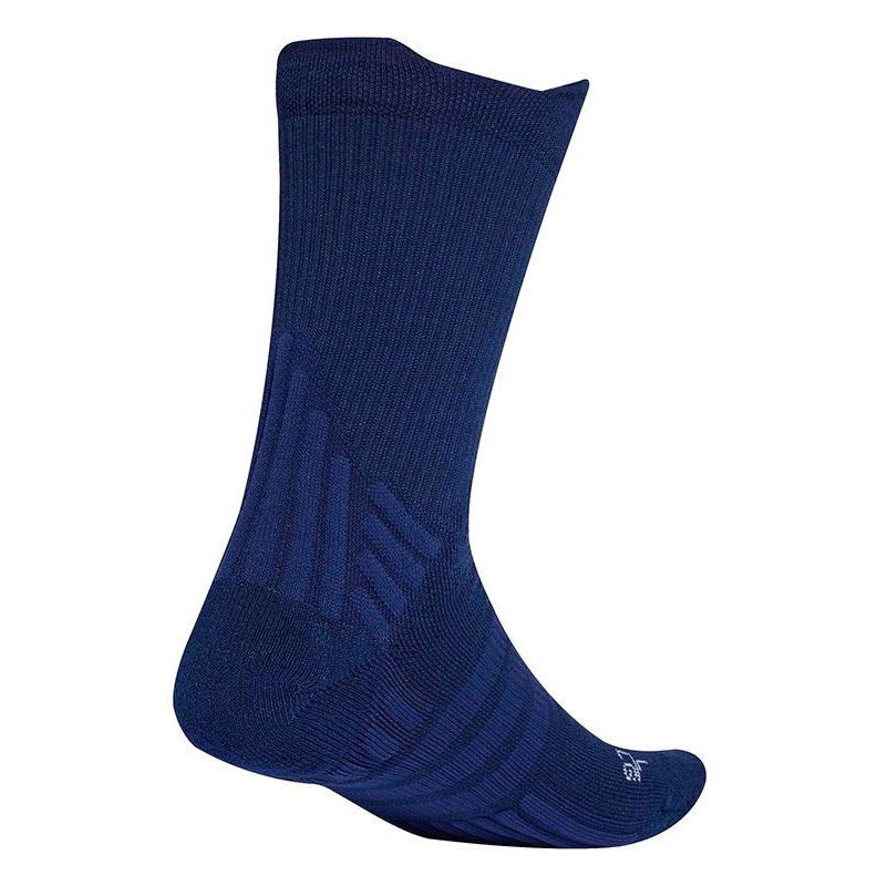 Adidas Tennis Cushioned 1 Pair Men's Tennis Crew Socks