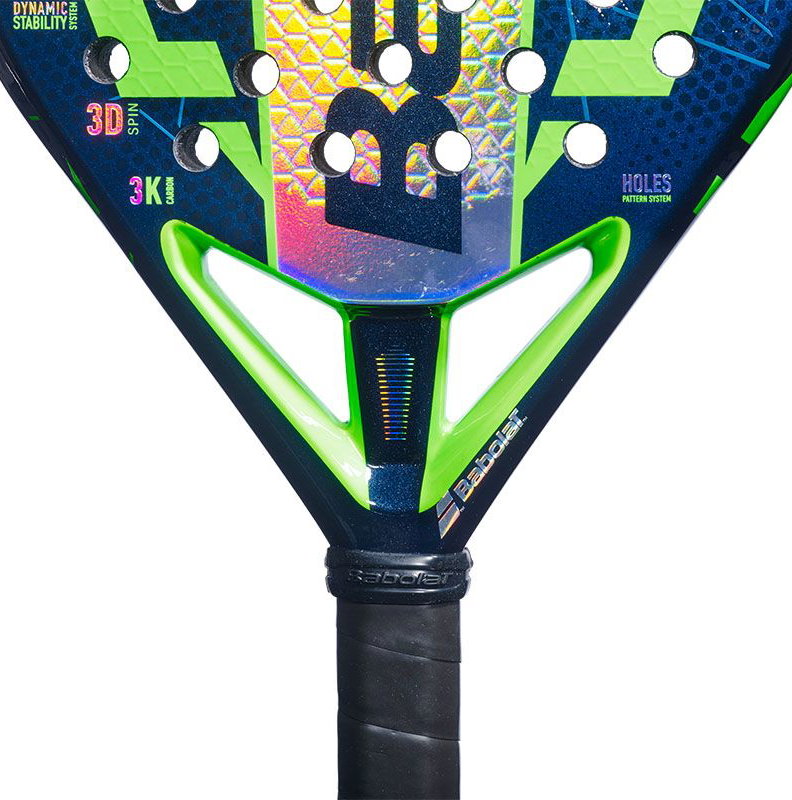 Babolat Viper Juan Lebron 3.0 Padel Racquet