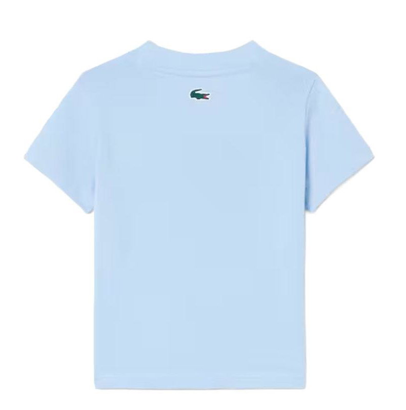Lacoste Ultra Dry Sport Boys' Tennis Tee