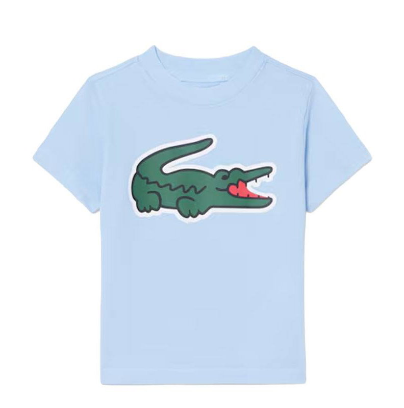 Lacoste Ultra Dry Sport Boys' Tennis Tee