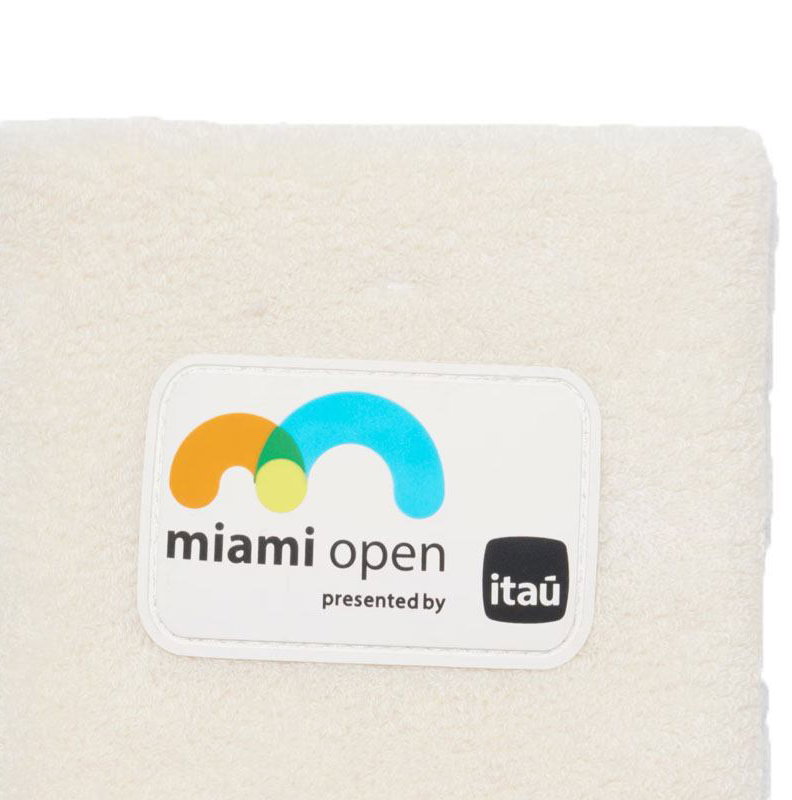 Lacoste Miami Open Tennis Wristband