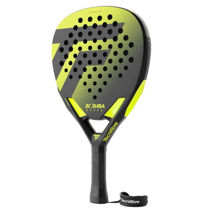 Tecnifibre Bomba Speed Padel Racquet