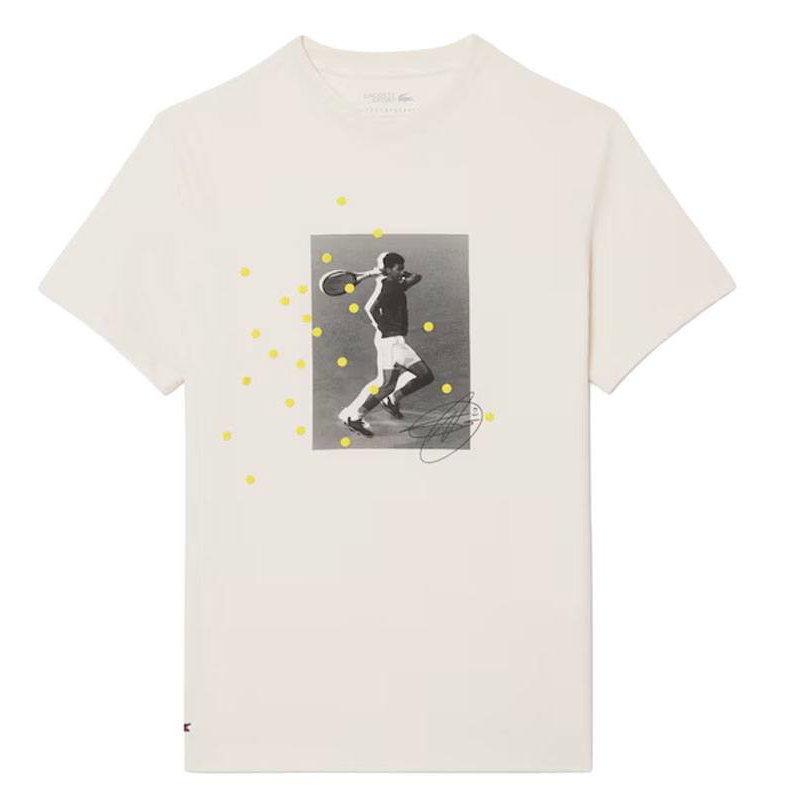 Lacoste Novak Signature Men's Tennis Crew