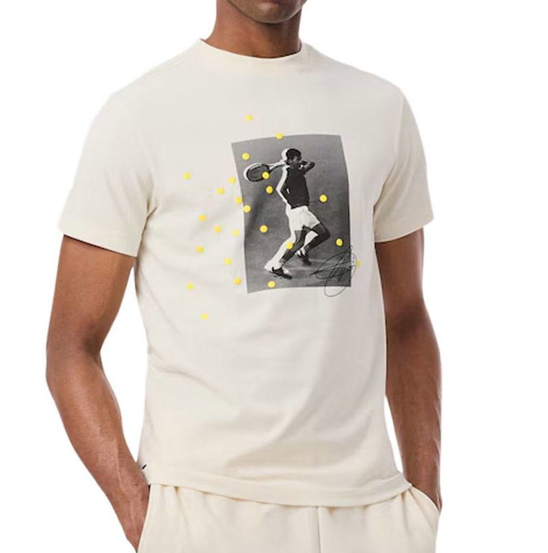 Lacoste Novak Signature Men's Tennis Crew