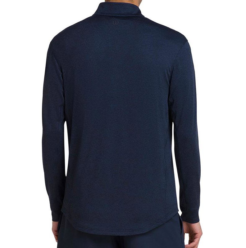 Wilson Everyday Performance Half-Zip Men's Tennis Top