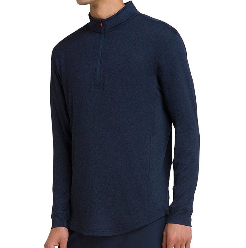 Wilson Everyday Performance Half-Zip Men's Tennis Top