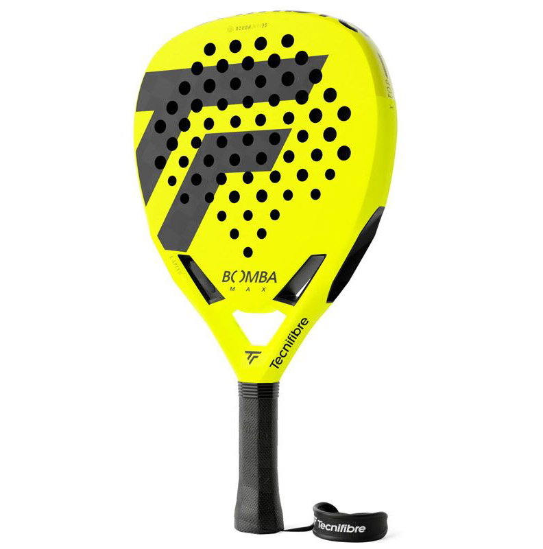 Tecnifibre Bomba Max Padel Racquet