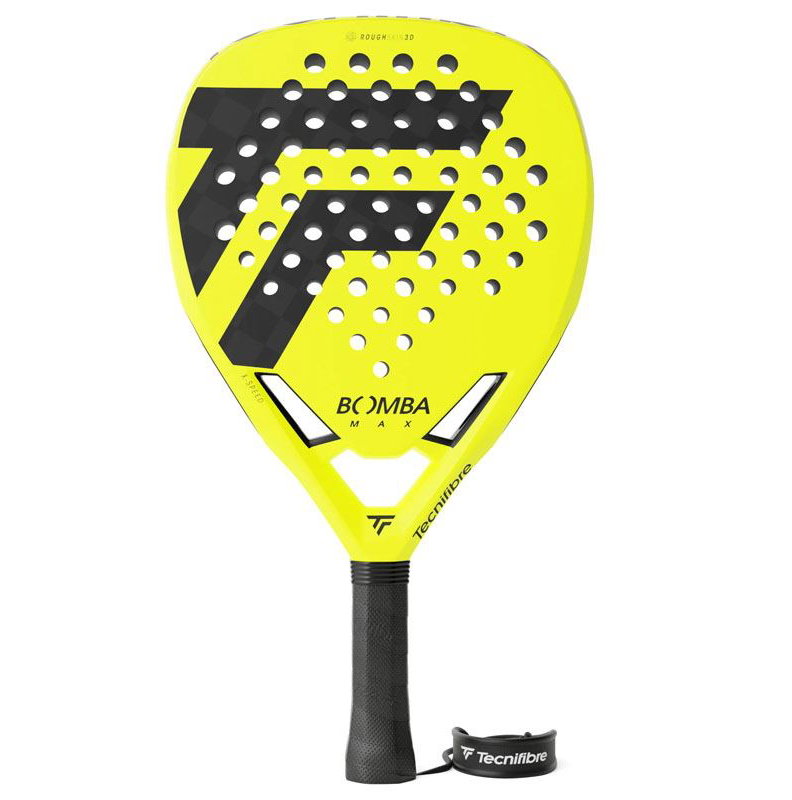 Tecnifibre Bomba Max Padel Racquet