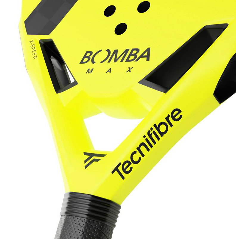 Tecnifibre Bomba Max Padel Racquet