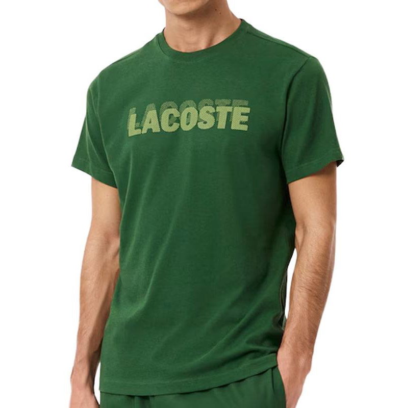 Lacoste Lacoste Men's Tennis Tee