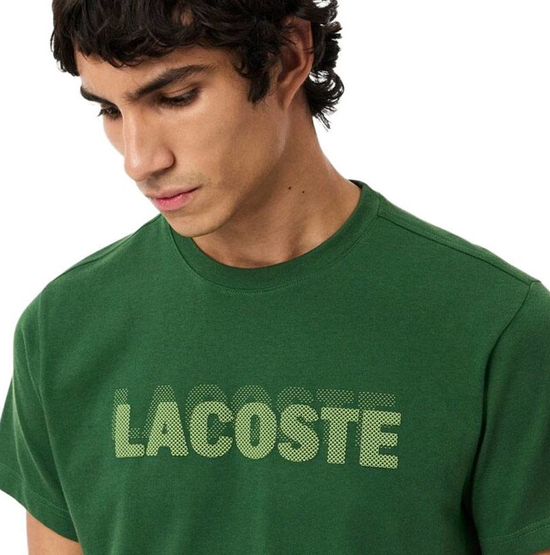 Lacoste Lacoste Men's Tennis Tee