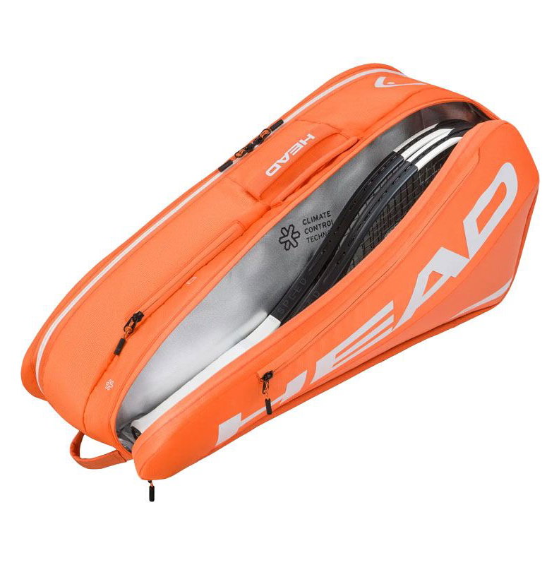 Head Tour 6R M Racquet Tennis Bag