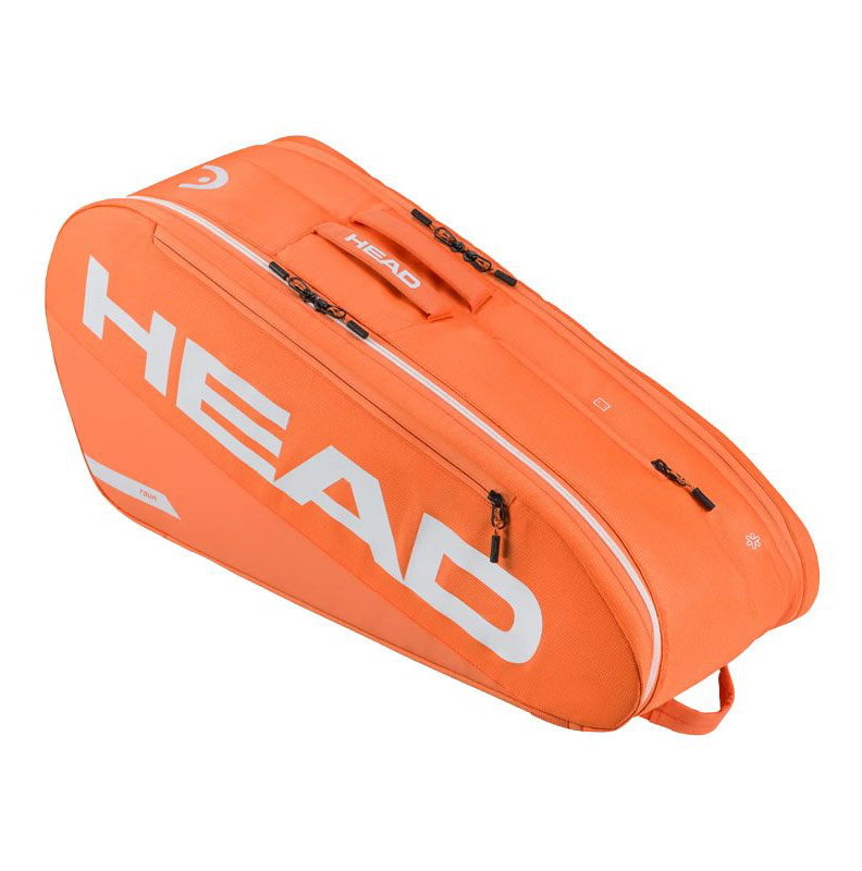 Head Tour 6R M Racquet Tennis Bag