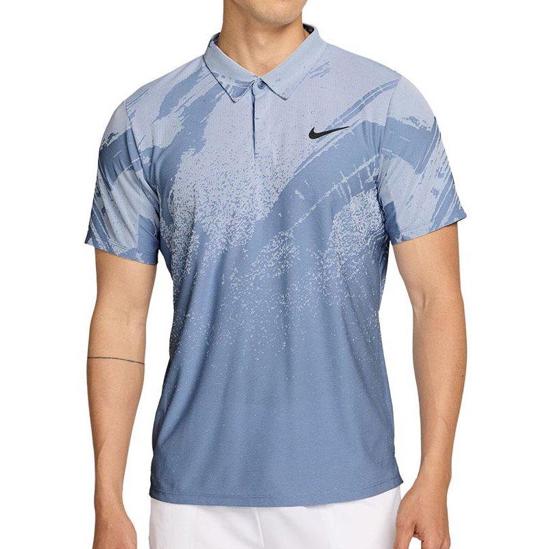Nike Advantage RG Slam Men's Tennis Polo