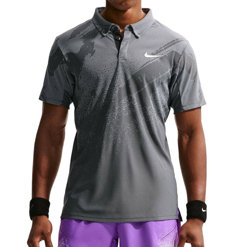 Nike Advantage RG Slam Men's Tennis Polo