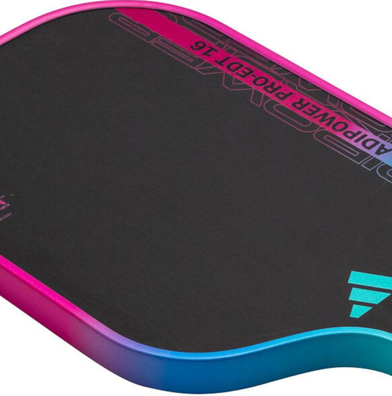 Adidas AdiPower Pro Edition  NEON 16 MM Pickleball Paddle