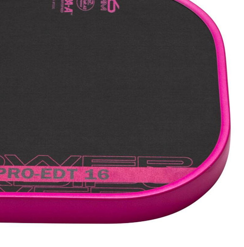 Adidas AdiPower Pro Edition  NEON 16 MM Pickleball Paddle