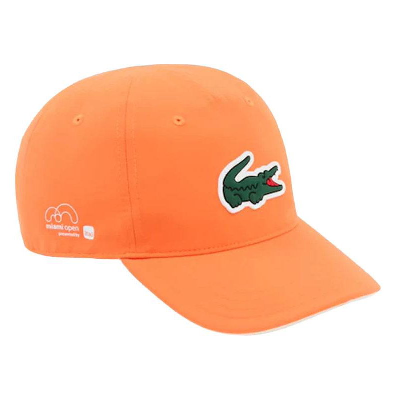 Lacoste Miami Open Unisex Tennis Hat