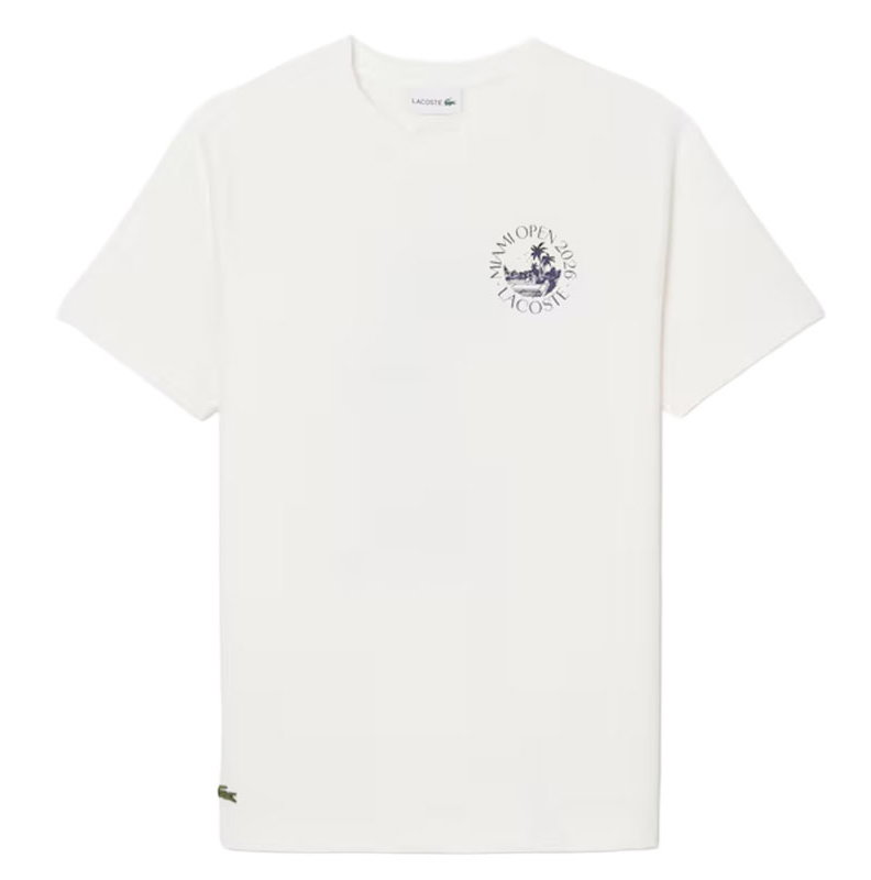 Lacoste Miami Open Boys' Tennis Tee