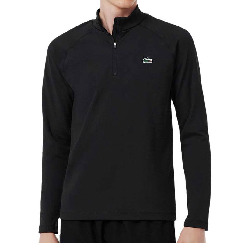 Lacoste Essentials Half Zip Men's Tennis Sweatshirt