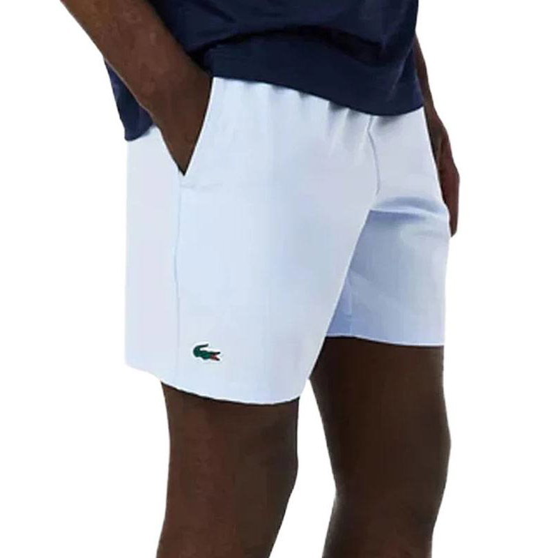 Lacoste Player On Court 8" Men's Tennis Short