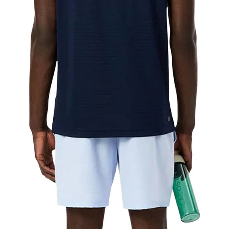 Lacoste Player On Court 8" Men's Tennis Short