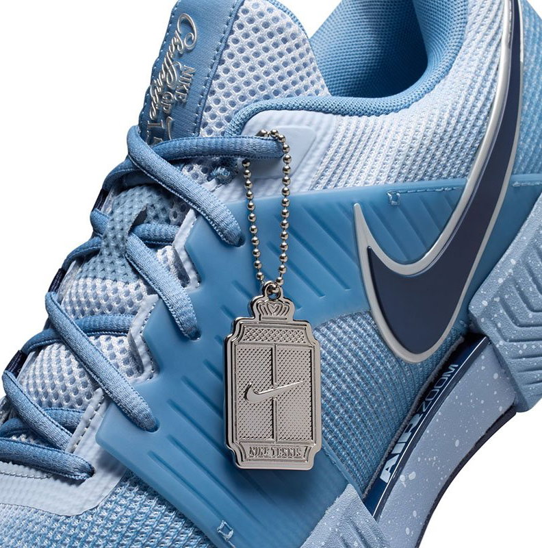 Nike Zoom GP Challenge 1 Premium Men's Tennis Shoe
