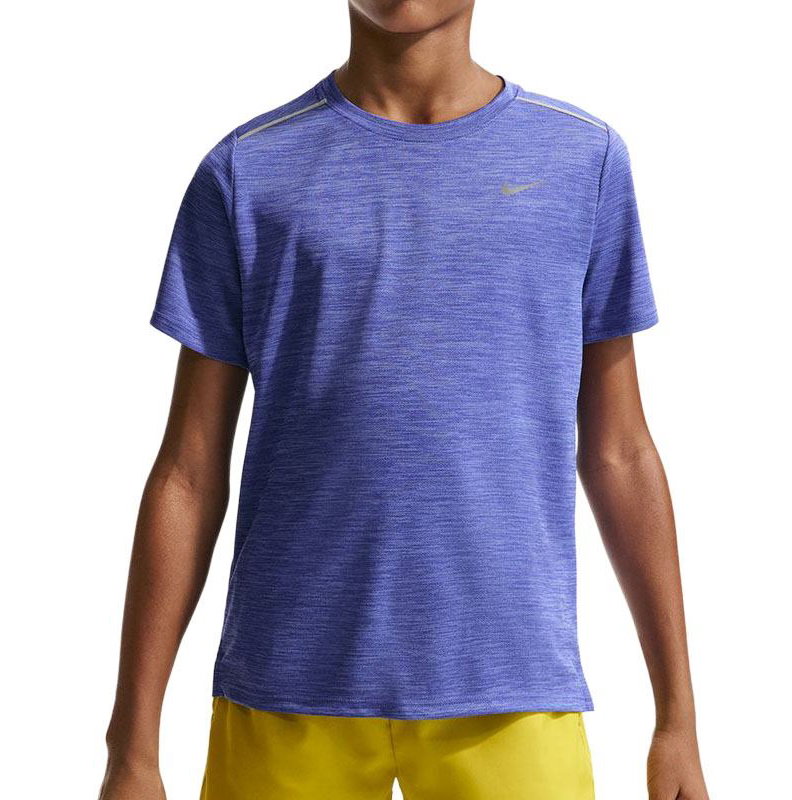 Nike Dri-FIT Miler Boys' Tennis Tee
