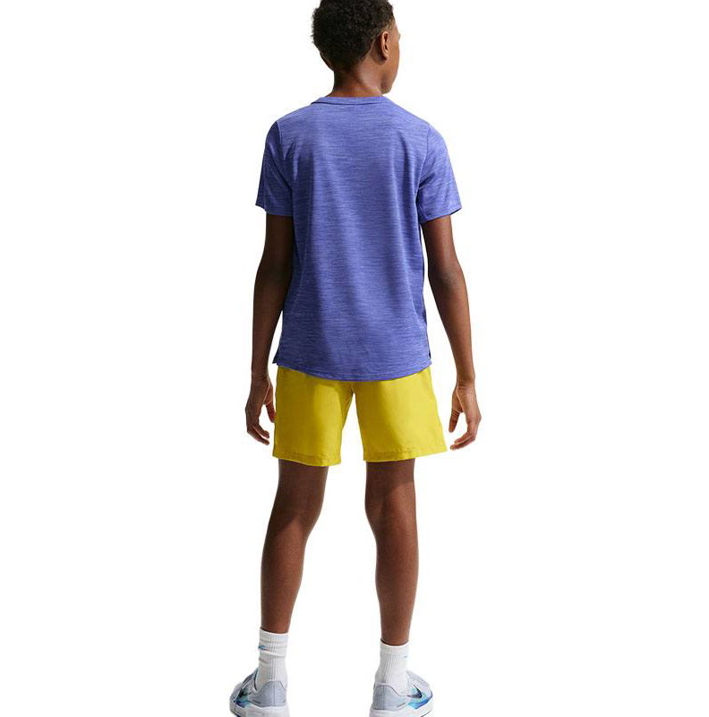 Nike Dri-FIT Miler Boys' Tennis Tee