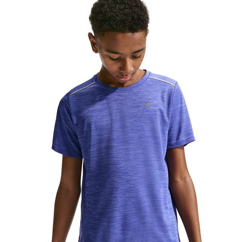 Nike Dri-FIT Miler Boys' Tennis Tee