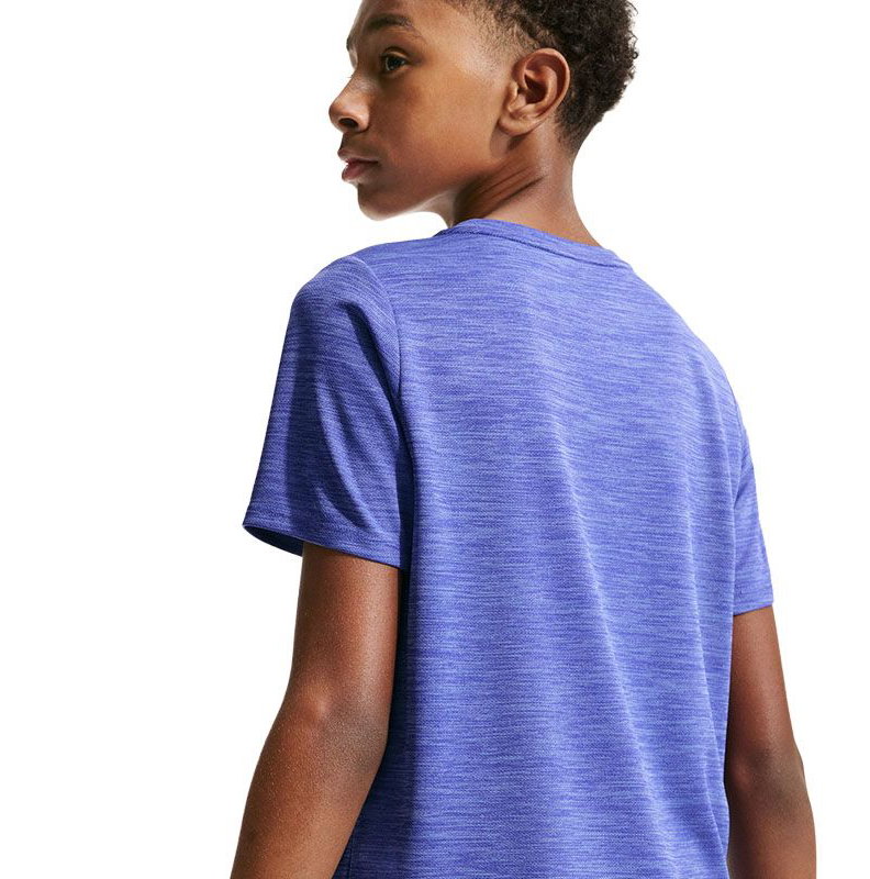 Nike Dri-FIT Miler Boys' Tennis Tee