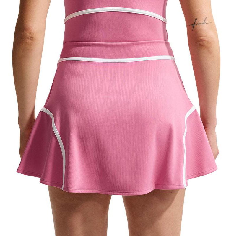 Nike Court Advantage High-Waisted Women's Tennis Skirt