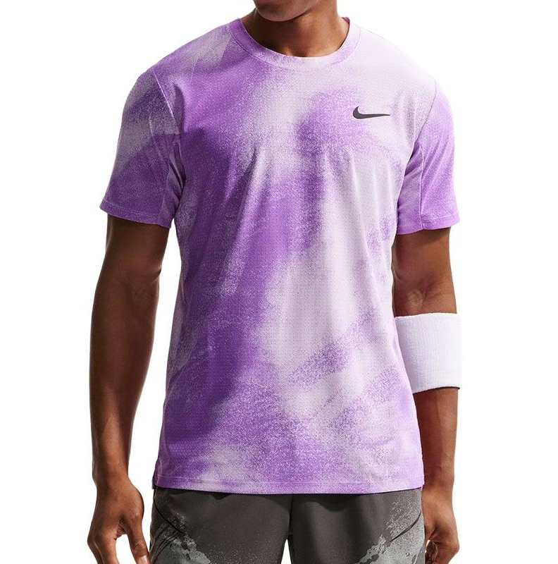Nike Advantage RG Slam Men's Tennis Top