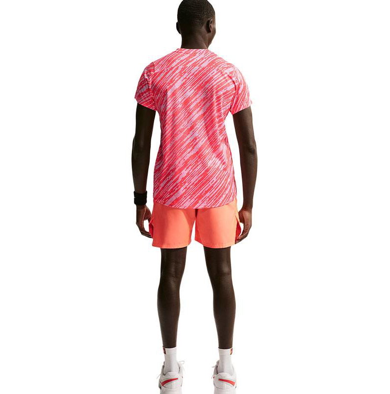Nike Court Victory Print Men's Tennis Top