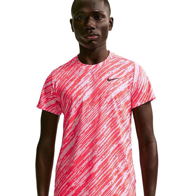 Nike Court Victory Print Men's Tennis Top