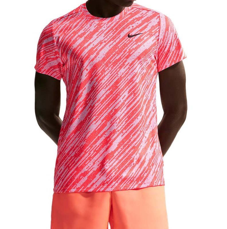 Nike Court Victory Print Men's Tennis Top
