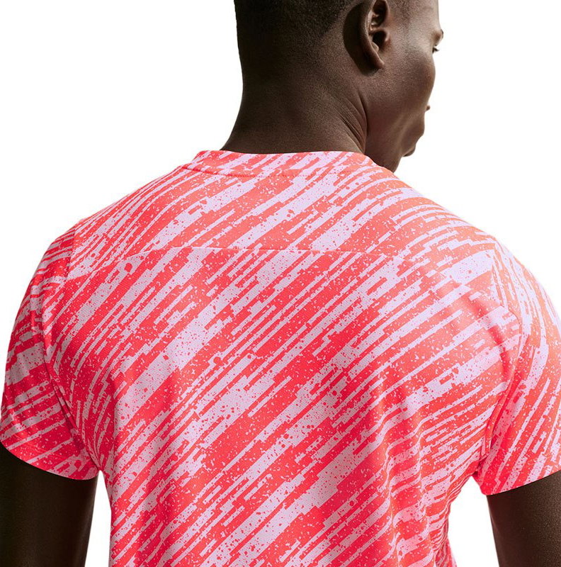 Nike Court Victory Print Men's Tennis Top