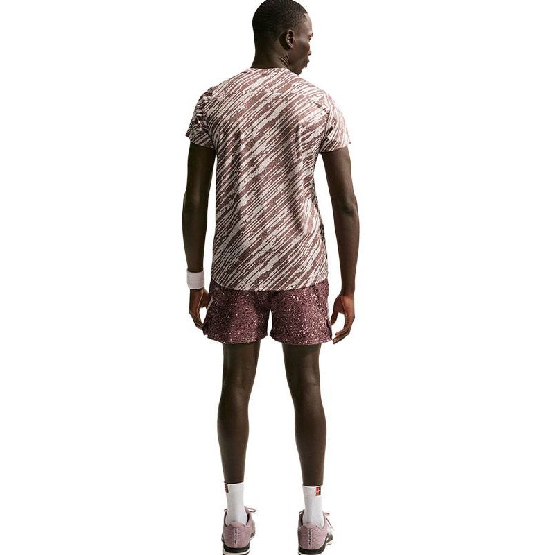 Nike Court Victory Print Men's Tennis Top