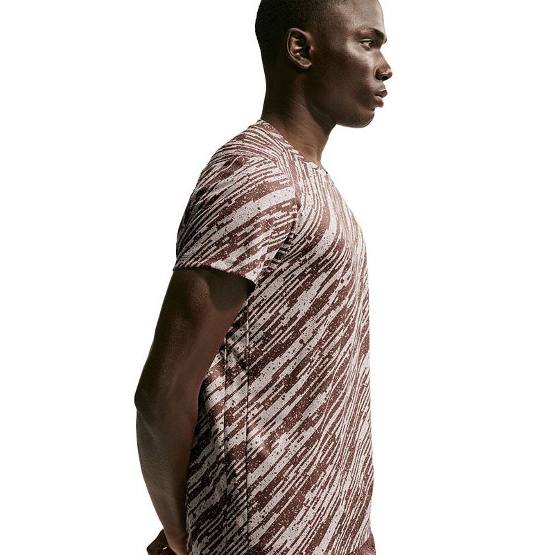 Nike Court Victory Print Men's Tennis Top