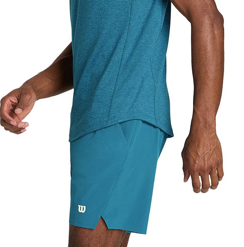 Wilson Tournament v2 7" Men's Tennis Short