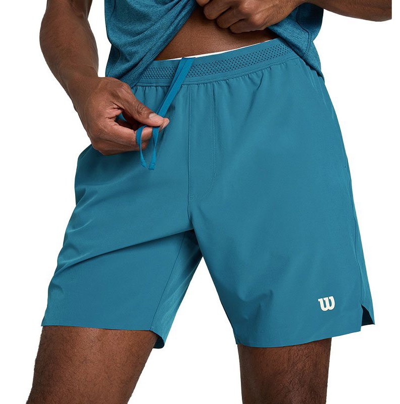 Wilson Tournament v2 7" Men's Tennis Short