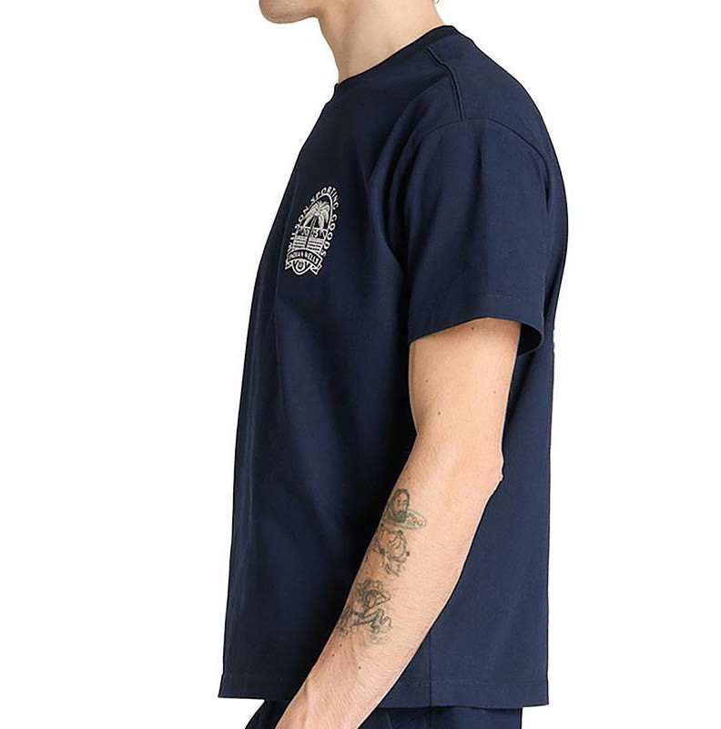Wilson Classic Cotton Graphic Men's Tennis Tee