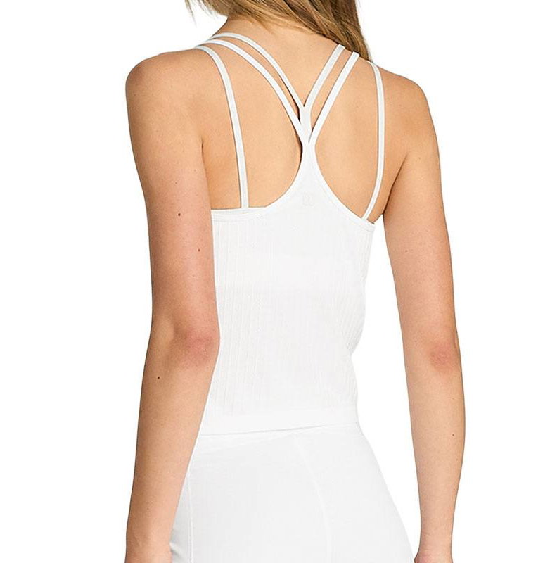 Wilson Pointelle Seamless Women's Tennis Tank