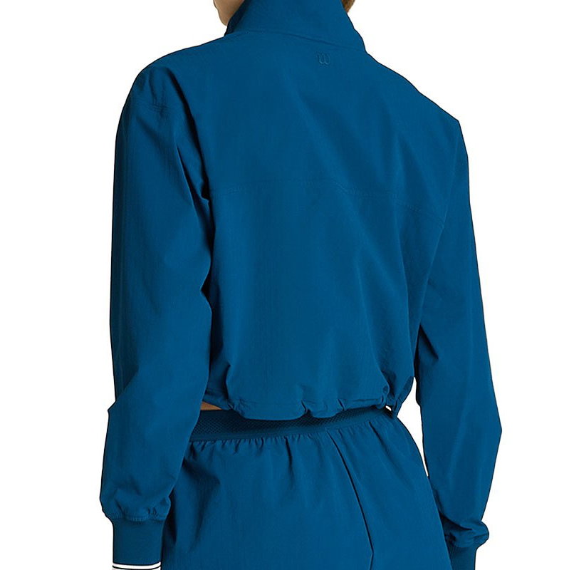 Wilson Davenport Woven Popover Women's Top