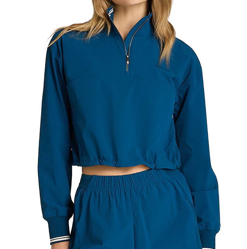 Wilson Davenport Woven Popover Women's Top