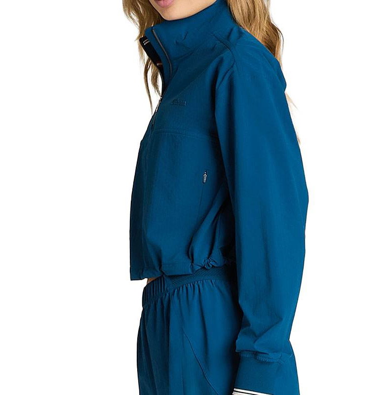 Wilson Davenport Woven Popover Women's Top