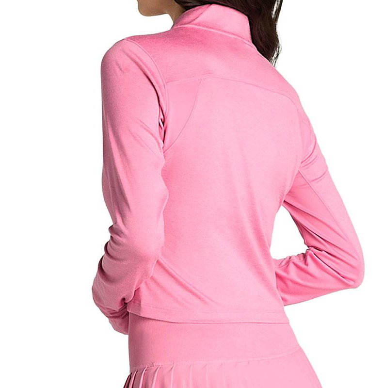 Wilson All Day Full Zip Women's Tennis Top