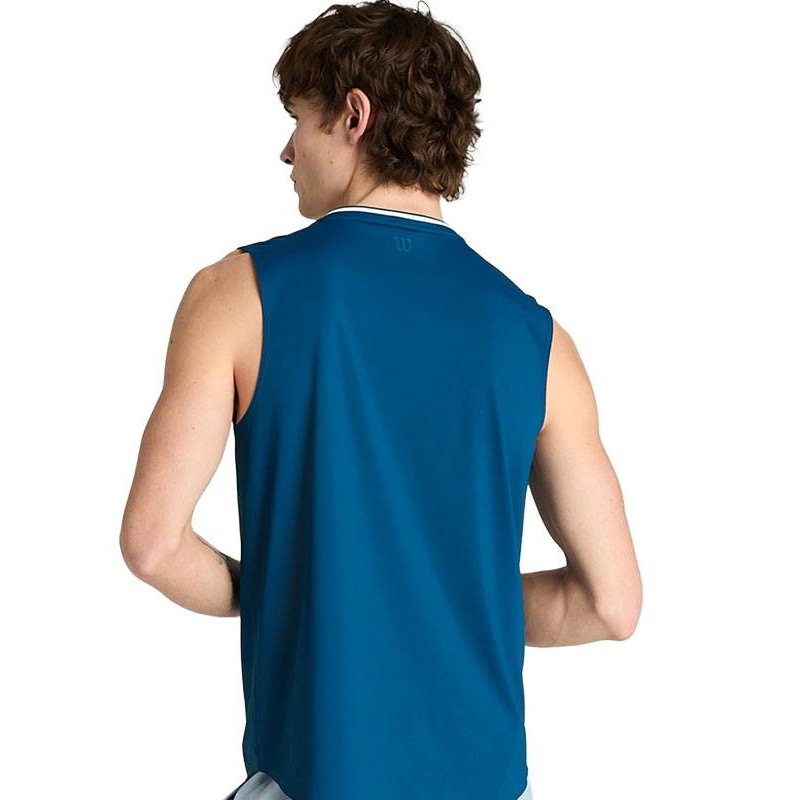Wilson Elite Performance Men's Tennis Tank
