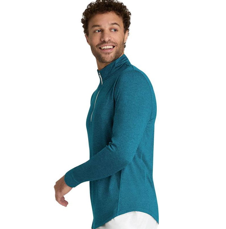 Wilson Everyday Performance Half-Zip Men's Tennis Top